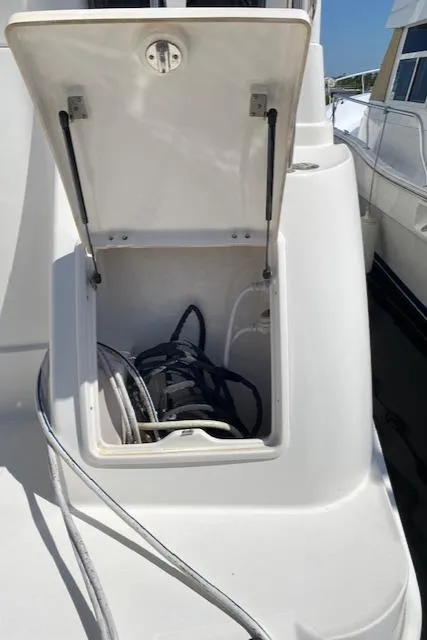 Slide: The Image of Silverton 35 Motor Yacht 2003 - 66