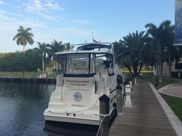 Slide: The Image of Silverton 35 Motor Yacht 2003 - 71