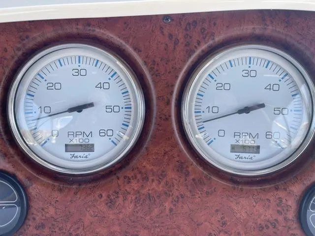 Slide: The Image of Silverton 35 Motor Yacht 2003 - 74