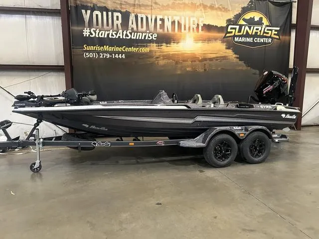 Slide: The Image of Bass Cat Eyra W/Mercury 250 2025 - 1