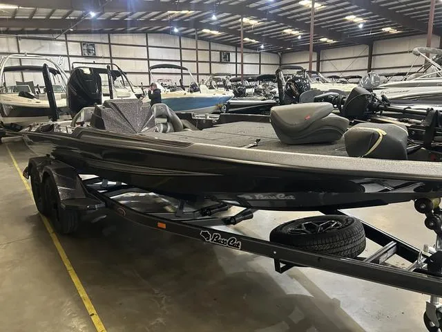 Slide: The Image of Bass Cat Eyra W/Mercury 250 2025 - 3