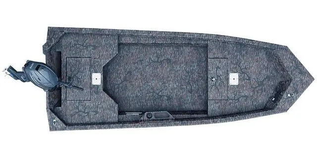 Slide: The Image of Xpress HD15DBX W/Yamaha 40HP 2025 - 10