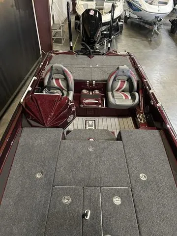 Slide: The Image of Bass Cat Puma STS W/Mercury 250 Pro Xs 2025 - 9