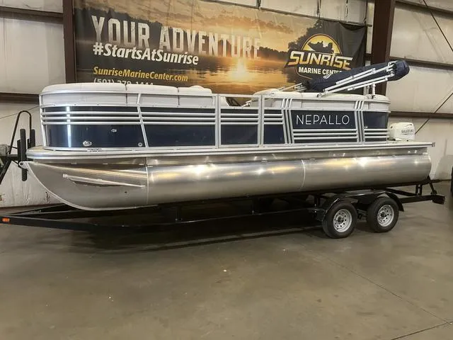 Slide: The Image of NepToon 20TL W/Suzuki 60 2023 - 1