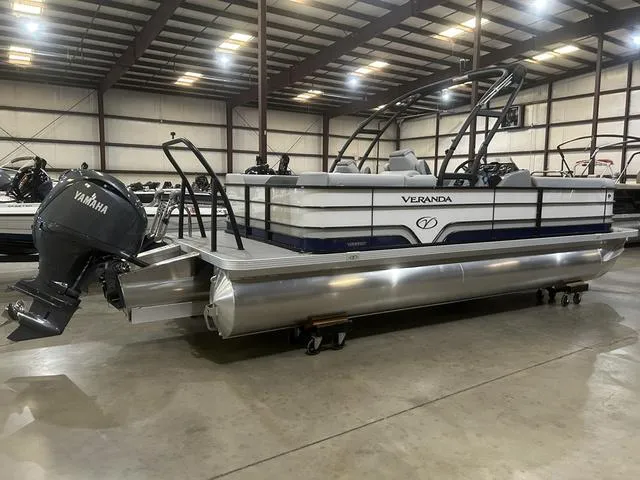 The Image of Veranda Vista Sport VS 22 RC 2025 - 1