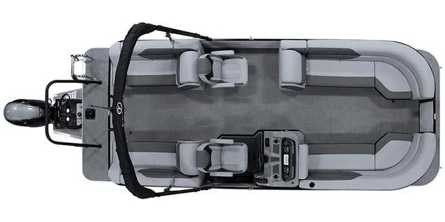 Slide: The Image of Veranda Vista Sport VS22RC W/Yamaha 200 No Trailer 2025 - 3