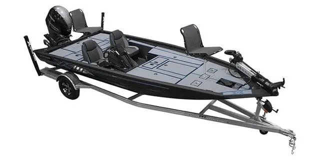 Slide: The Image of Xpress Hyper-Lift Crappie H20C W/Yamaha 17 SHO 2025 - 15