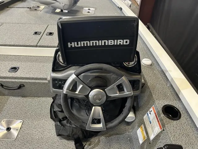 Slide: The Image of G3 Sportsman 1810 PFX W/Yamaha 115 "SHO" 2024 - 11