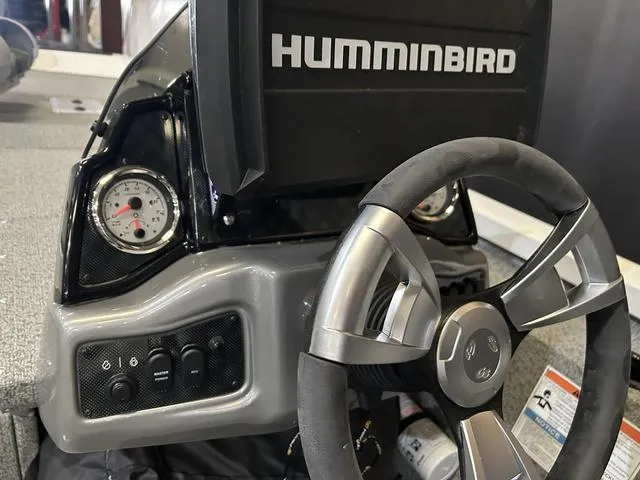 Slide: The Image of G3 Sportsman 1810 PFX W/Yamaha 115 "SHO" 2024 - 12