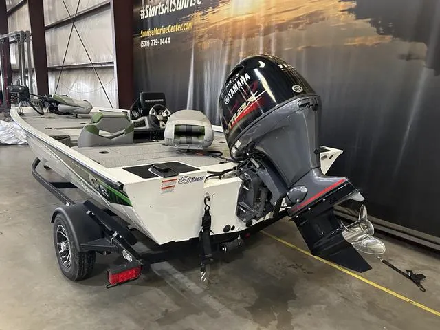 Slide: The Image of G3 Sportsman 1810 PFX W/Yamaha 115 "SHO" 2024 - 5