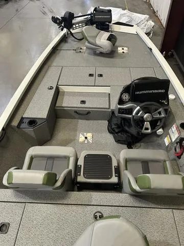 Slide: The Image of G3 Sportsman 1810 PFX W/Yamaha 115 "SHO" 2024 - 6