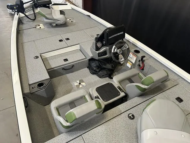 Slide: The Image of G3 Sportsman 1810 PFX W/Yamaha 115 "SHO" 2024 - 7