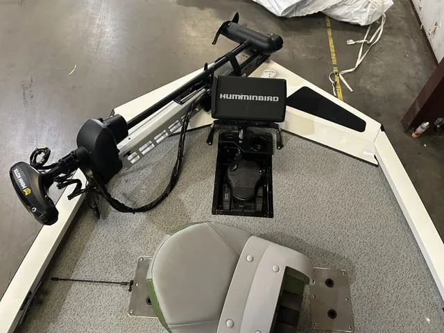 Slide: The Image of G3 Sportsman 1810 PFX W/Yamaha 115 "SHO" 2024 - 8