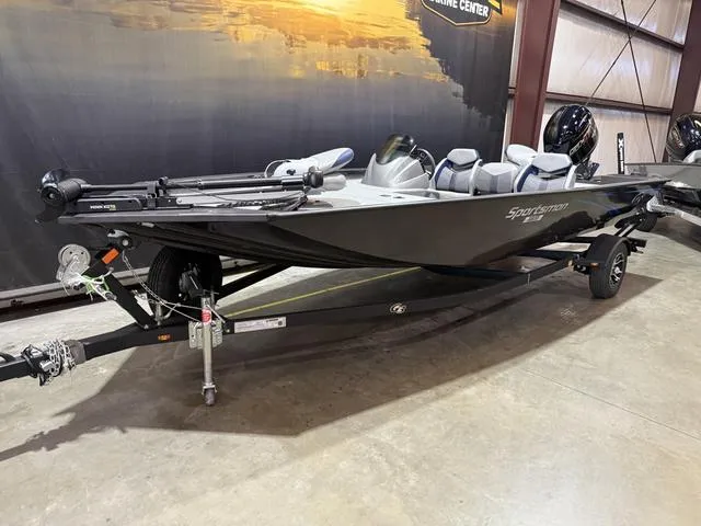 Slide: The Image of G3 Sportsman 1810 PFX W/Yamaha 115 "SHO" 2025 - 3