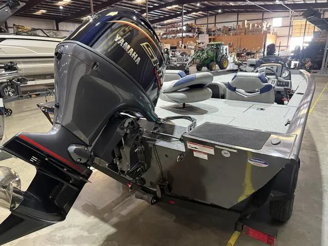 Slide: The Image of G3 Sportsman 1810 PFX W/Yamaha 115 "SHO" 2025 - 4