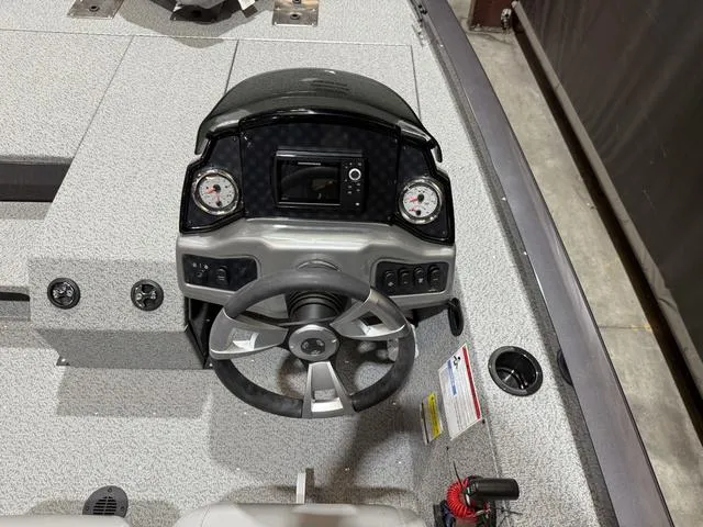 Slide: The Image of G3 Sportsman 1810 PFX W/Yamaha 115 "SHO" 2025 - 6