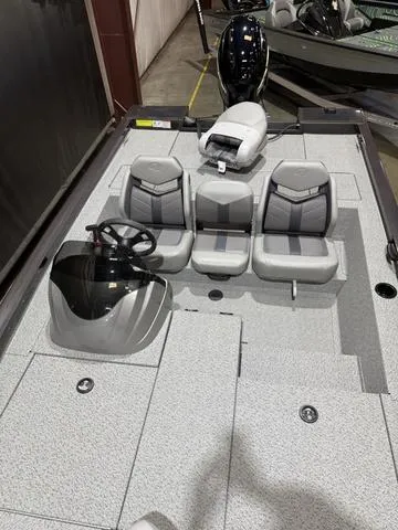 Slide: The Image of G3 Sportsman 1710 W/Yamaha 90 HP "SHO" 2025 - 10