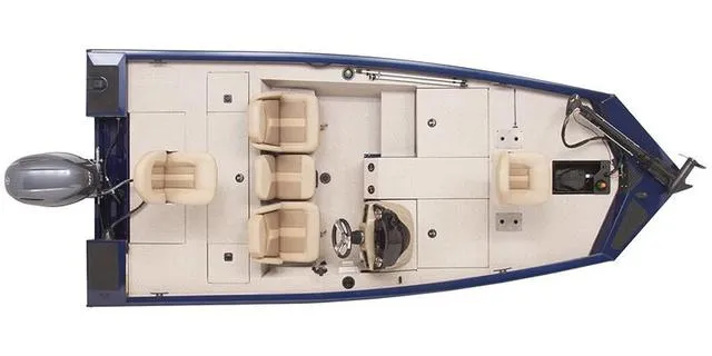 Slide: The Image of G3 Sportsman 1710 W/Yamaha 90 HP "SHO" 2025 - 13