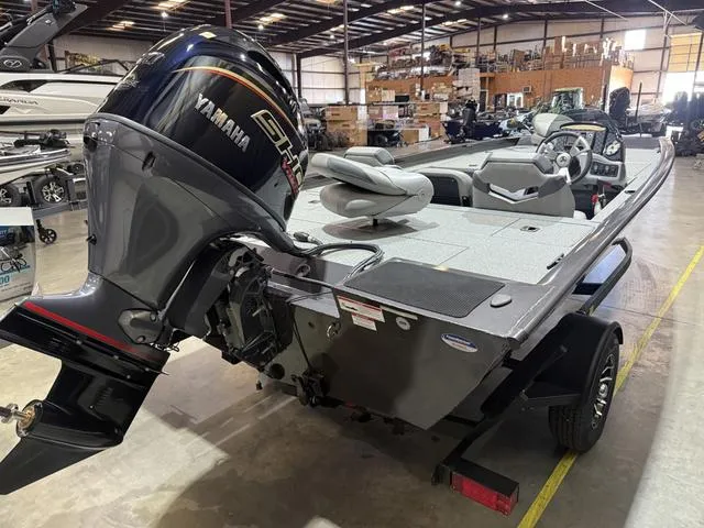 Slide: The Image of G3 Sportsman 1710 W/Yamaha 90 HP "SHO" 2025 - 4