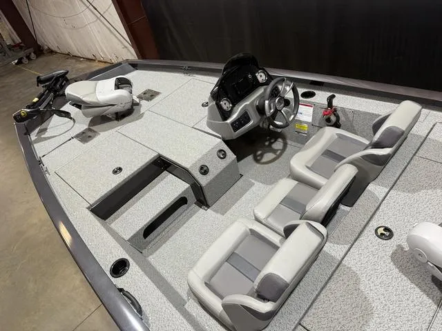 Slide: The Image of G3 Sportsman 1710 W/Yamaha 90 HP "SHO" 2025 - 7