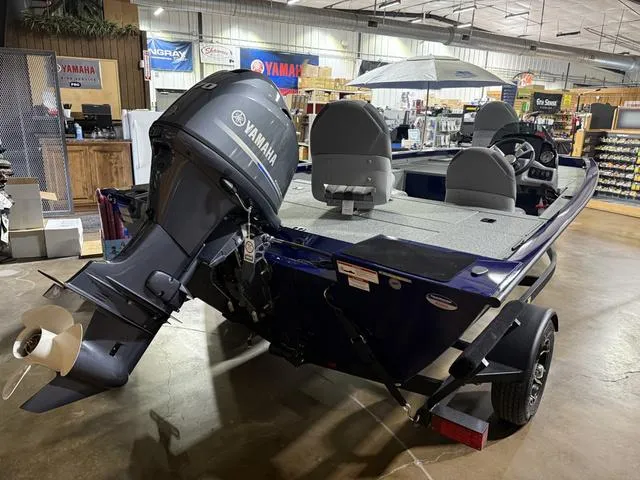 Slide: The Image of G3 Sportsman 1610 W/Yamaha 70 2025 - 4
