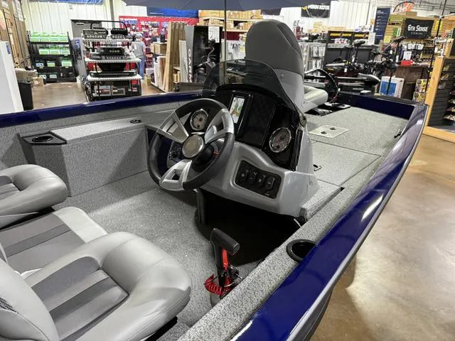 Slide: The Image of G3 Sportsman 1610 W/Yamaha 70 2025 - 5