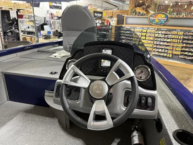 Slide: The Image of G3 Sportsman 1610 W/Yamaha 70 2025 - 6