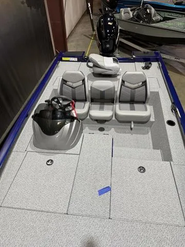 Slide: The Image of G3 Sportsman 1810 W/Yamaha 115 "SHO" 2025 - 10