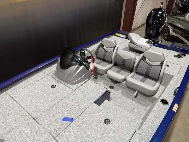 Slide: The Image of G3 Sportsman 1810 W/Yamaha 115 "SHO" 2025 - 11