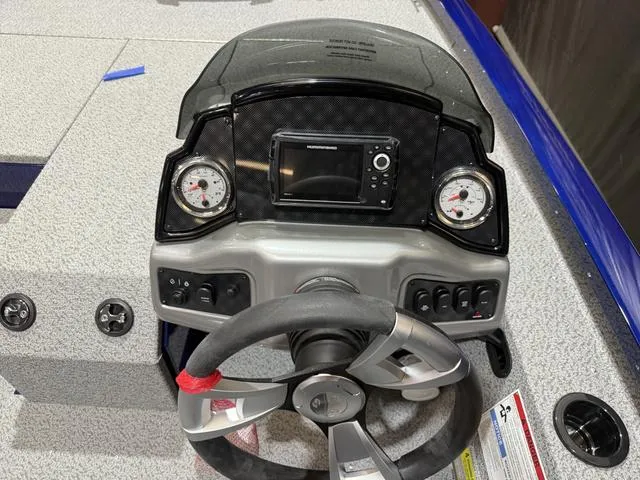 Slide: The Image of G3 Sportsman 1810 W/Yamaha 115 "SHO" 2025 - 12