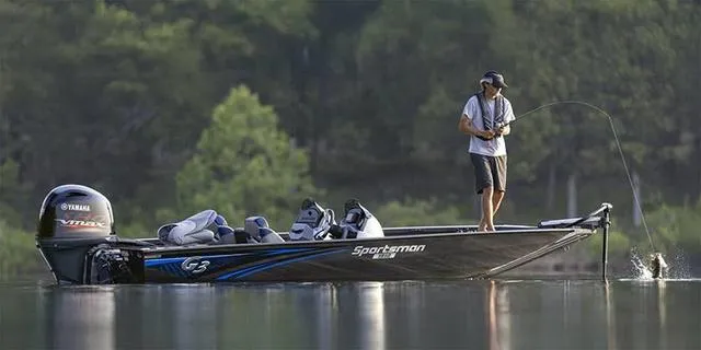 Slide: The Image of G3 Sportsman 1810 W/Yamaha 115 "SHO" 2025 - 14
