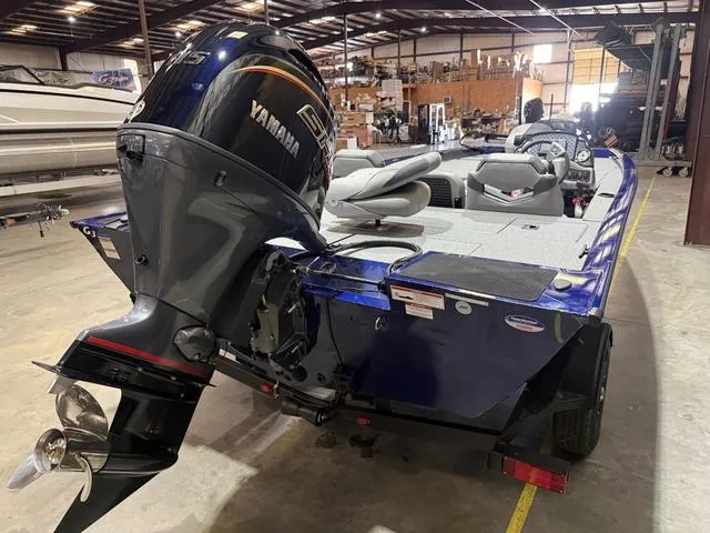 Slide: The Image of G3 Sportsman 1810 W/Yamaha 115 "SHO" 2025 - 4