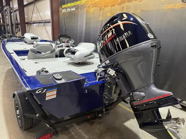 Slide: The Image of G3 Sportsman 1810 W/Yamaha 115 "SHO" 2025 - 5