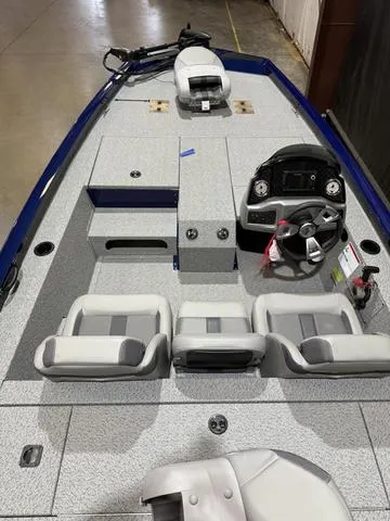 Slide: The Image of G3 Sportsman 1810 W/Yamaha 115 "SHO" 2025 - 6