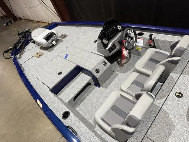 Slide: The Image of G3 Sportsman 1810 W/Yamaha 115 "SHO" 2025 - 7