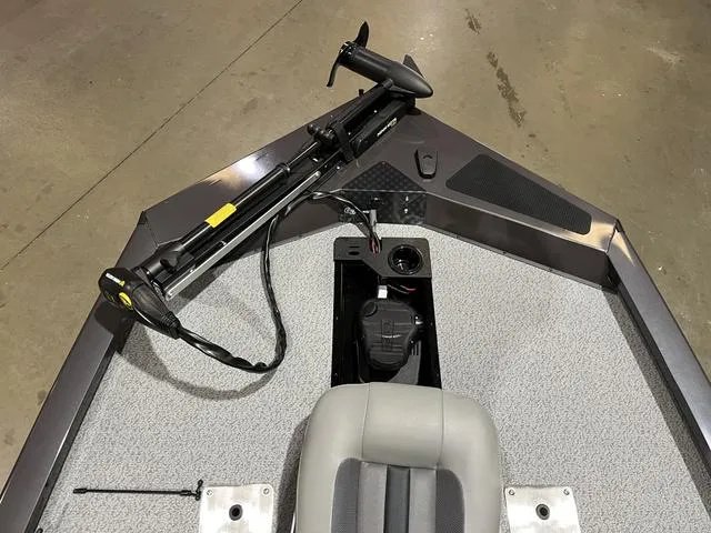 Slide: The Image of G3 Sportsman 1610 Vnl W/Yamaha 70HP 2025 - 11