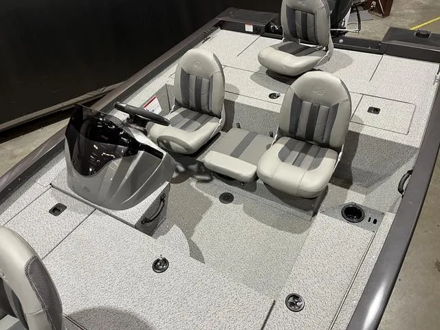 Slide: The Image of G3 Sportsman 1610 Vnl W/Yamaha 70HP 2025 - 13