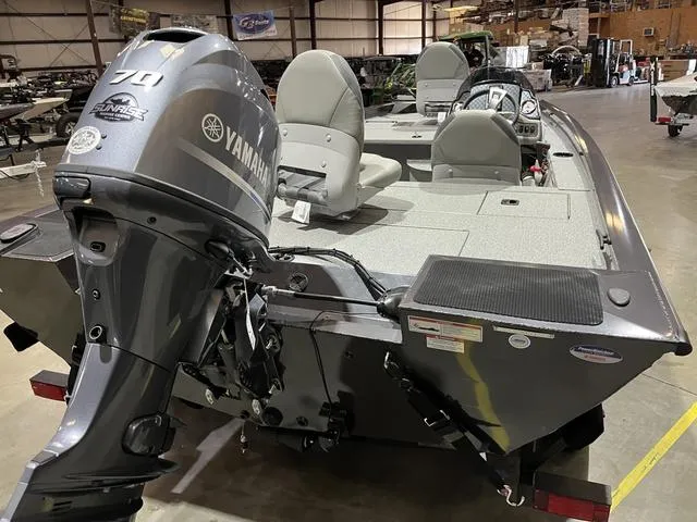 Slide: The Image of G3 Sportsman 1610 Vnl W/Yamaha 70HP 2025 - 3