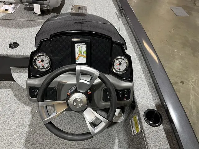 Slide: The Image of G3 Sportsman 1610 Vnl W/Yamaha 70HP 2025 - 7