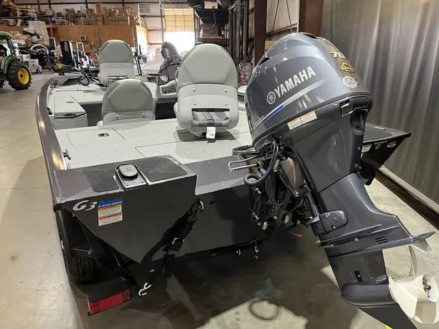 Slide: The Image of G3 Sportsman 1610 Vnl W/Yamaha 70HP 2025 - 8