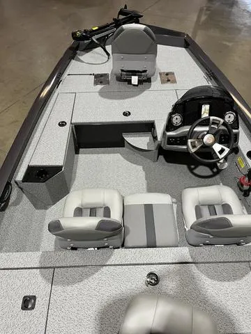 Slide: The Image of G3 Sportsman 1610 Vnl W/Yamaha 70HP 2025 - 9