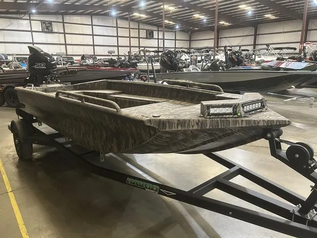 Slide: The Image of Havoc MSTC 1653 W/ Freedom Outboard 50 2024 - 10