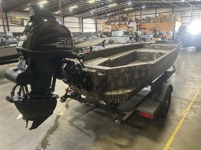 Slide: The Image of Havoc MSTC 1653 W/ Freedom Outboard 50 2024 - 11