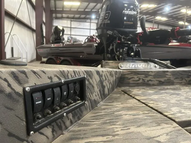 Slide: The Image of Havoc MSTC 1653 W/ Freedom Outboard 50 2024 - 14