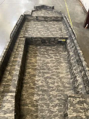 Slide: The Image of Havoc MSTC 1653 W/ Freedom Outboard 50 2024 - 5