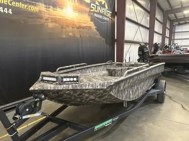 Slide: The Image of Havoc MSTC 1653 W/ Freedom Outboard 50 2024 - 9