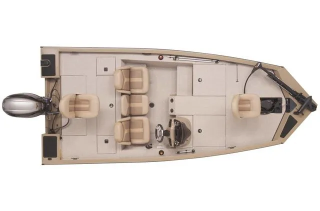 Slide: The Image of G3 Sportsman 1710 W/Yamaha 90 HP "SHO" 2022 - 14