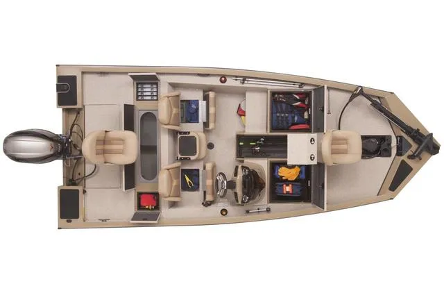 Slide: The Image of G3 Sportsman 1710 W/Yamaha 90 HP "SHO" 2022 - 15