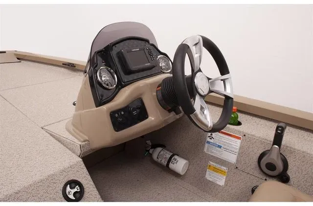 Slide: The Image of G3 Sportsman 1710 W/Yamaha 90 HP "SHO" 2022 - 17