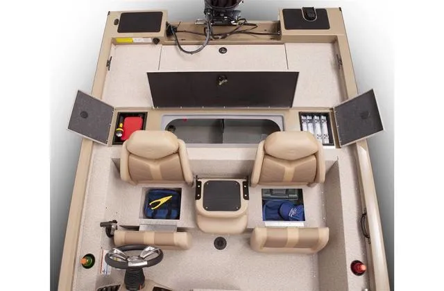 Slide: The Image of G3 Sportsman 1710 W/Yamaha 90 HP "SHO" 2022 - 18